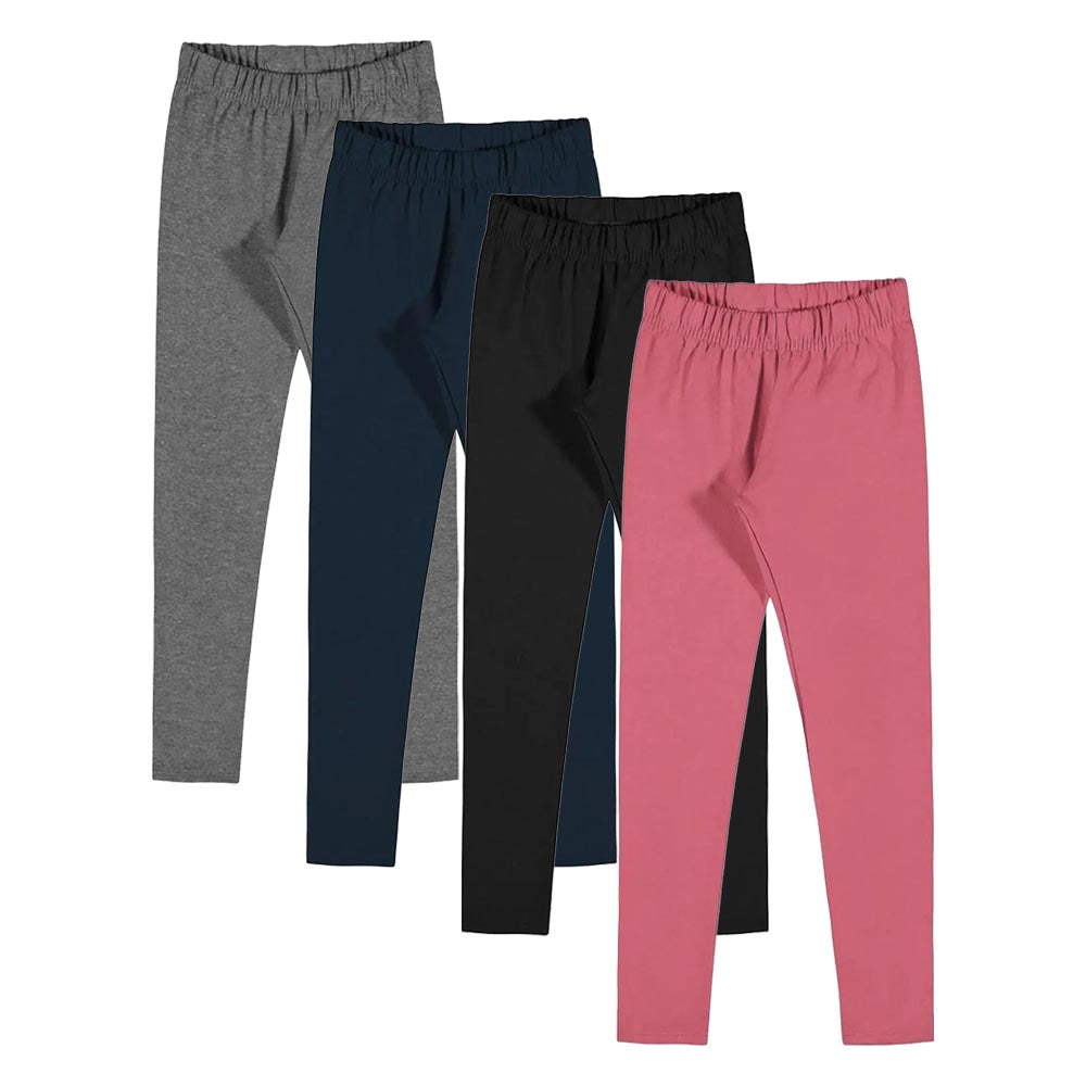 Calça Legging em Molecotton Peluciado - Elian