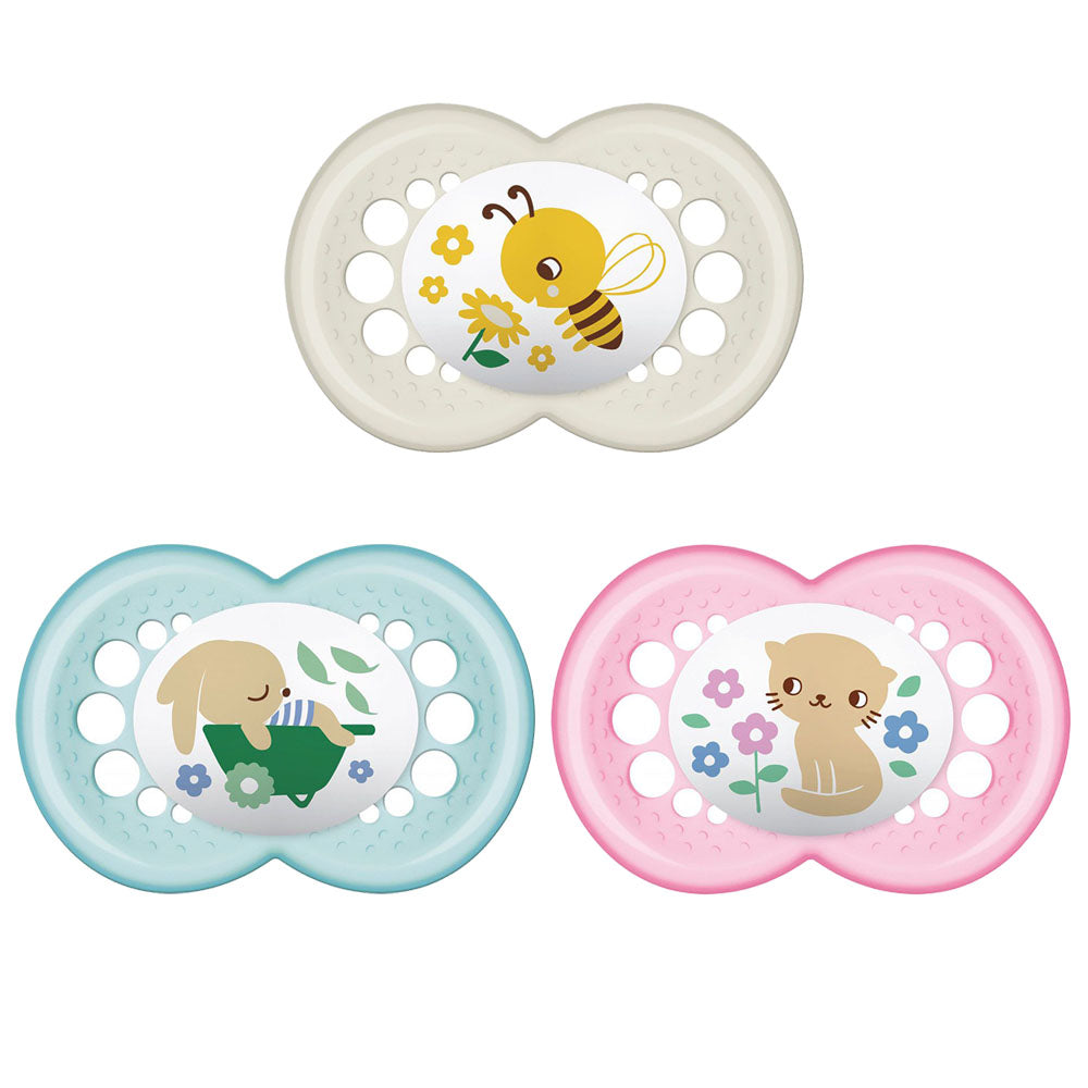 Chupeta Original 6+ Meses - MAM