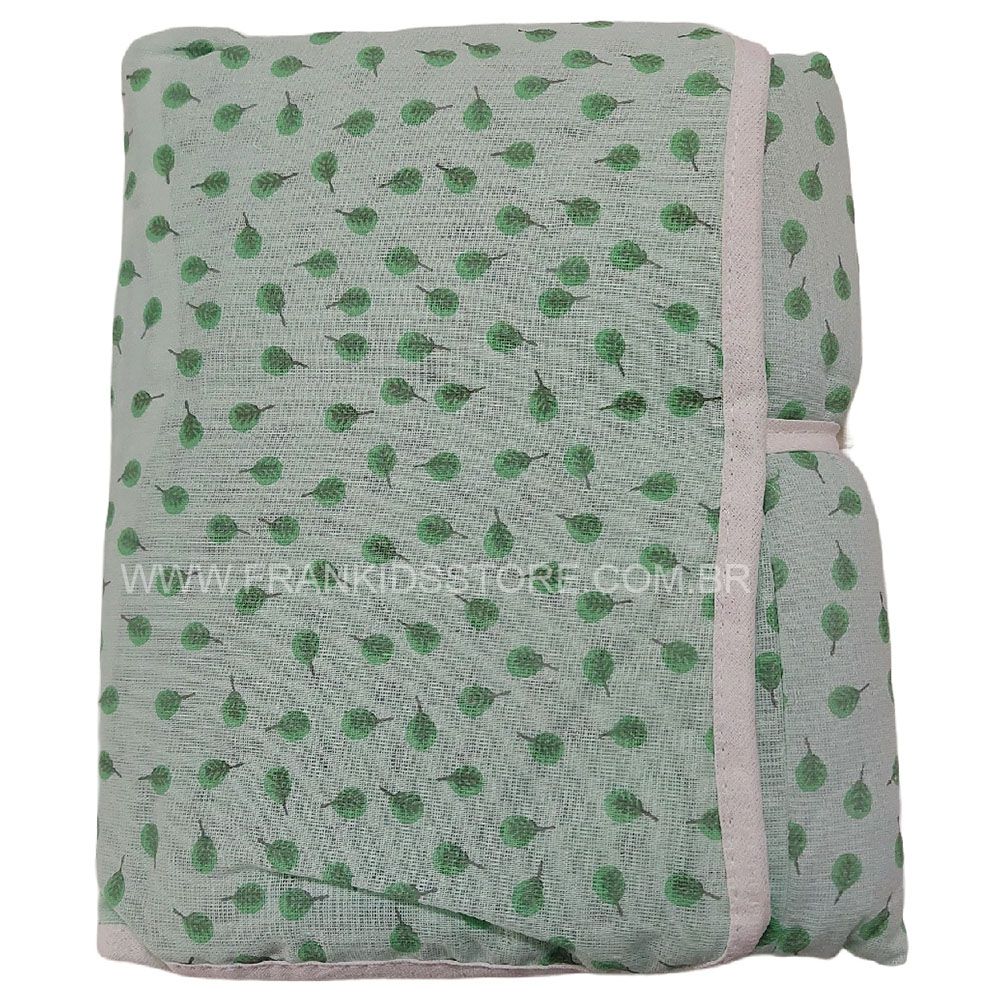 Trocador Porta Fraldas Portátil 66CM X 40CM Neutro - Karinho