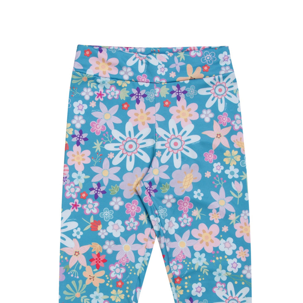 Legging Básica Verão Malha Térmica Sublimada - Have Fun