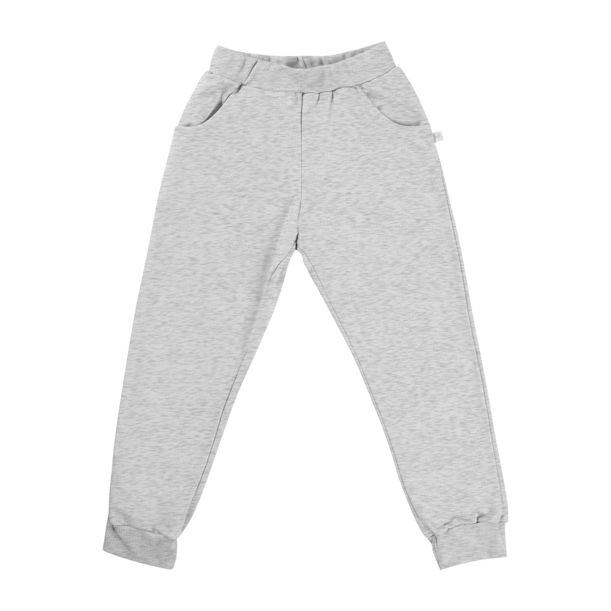 Calça Infantil Lisa Moletom Peluciado Com Bolsos - Have Fun