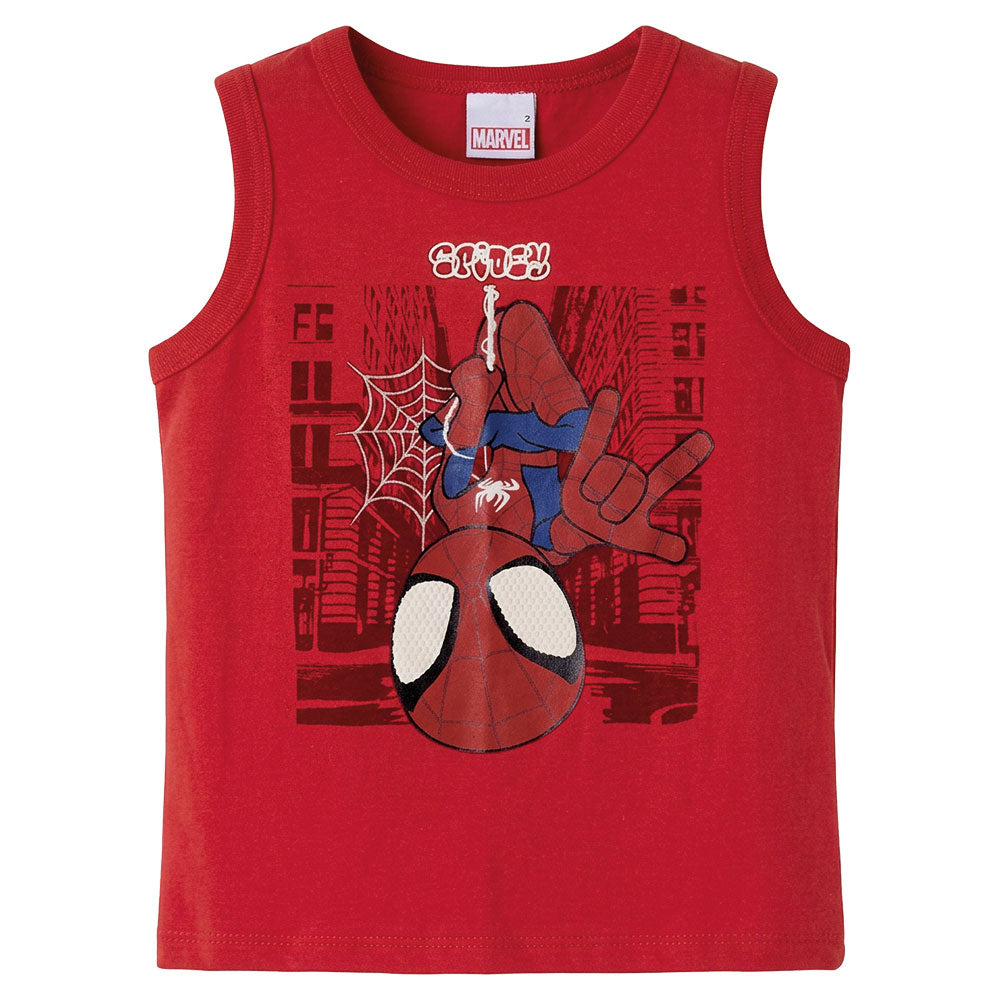 Regata Infantil Menino Homem-Aranha - Malwee Kids