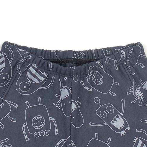 Bermuda Estampada Monstrinhos - Have Fun