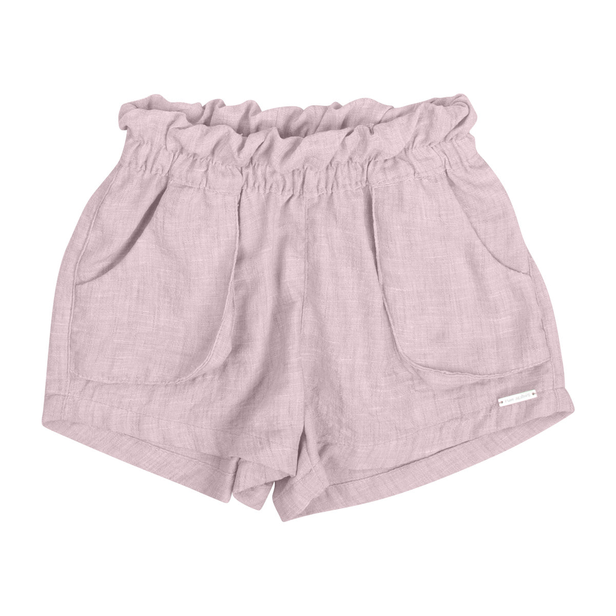Shorts Infantil Menina Soltinho Viscolinho - Have Fun