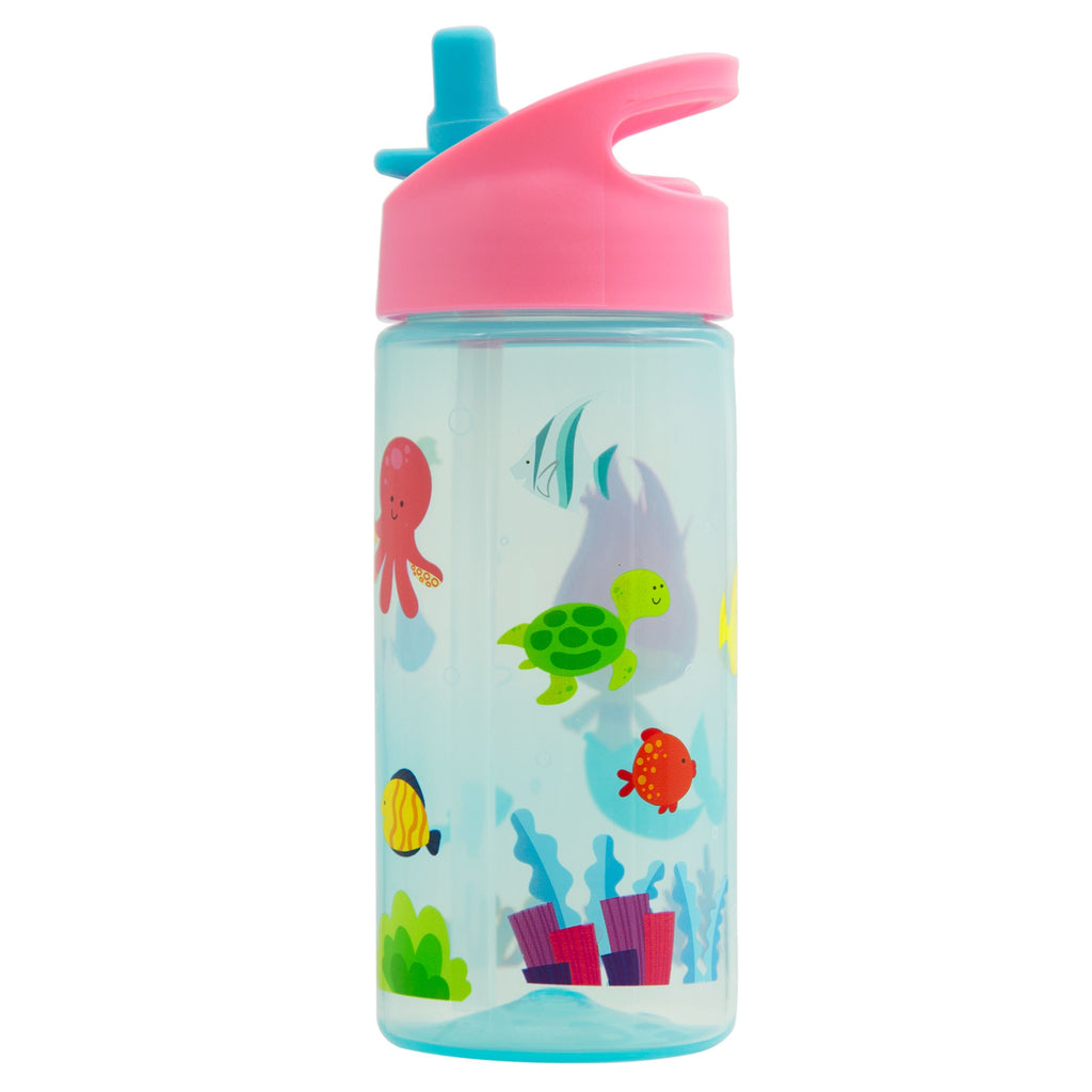 Garrafa Infantil 380ml Aventuras Sereia - Buba