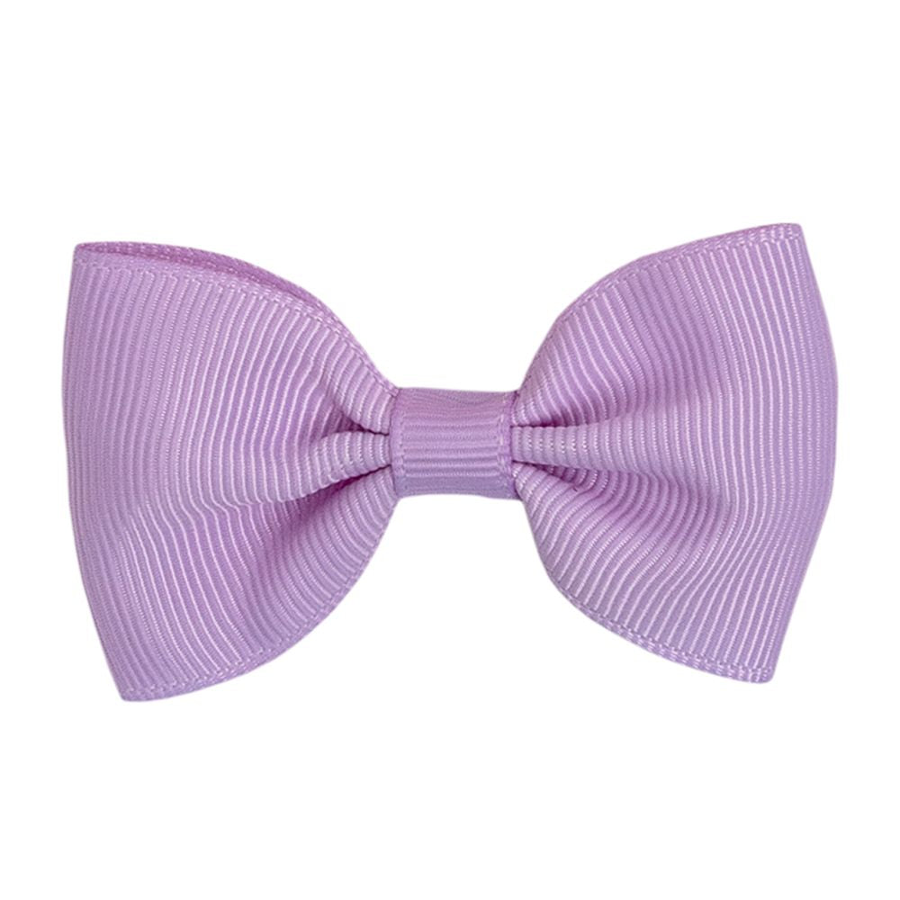 Kit 6 Laços Com Presilha Bebê - Buba