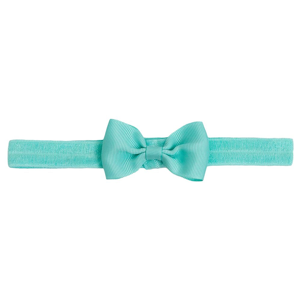 Kit 4 Faixinhas Com Laço Bebê - Buba