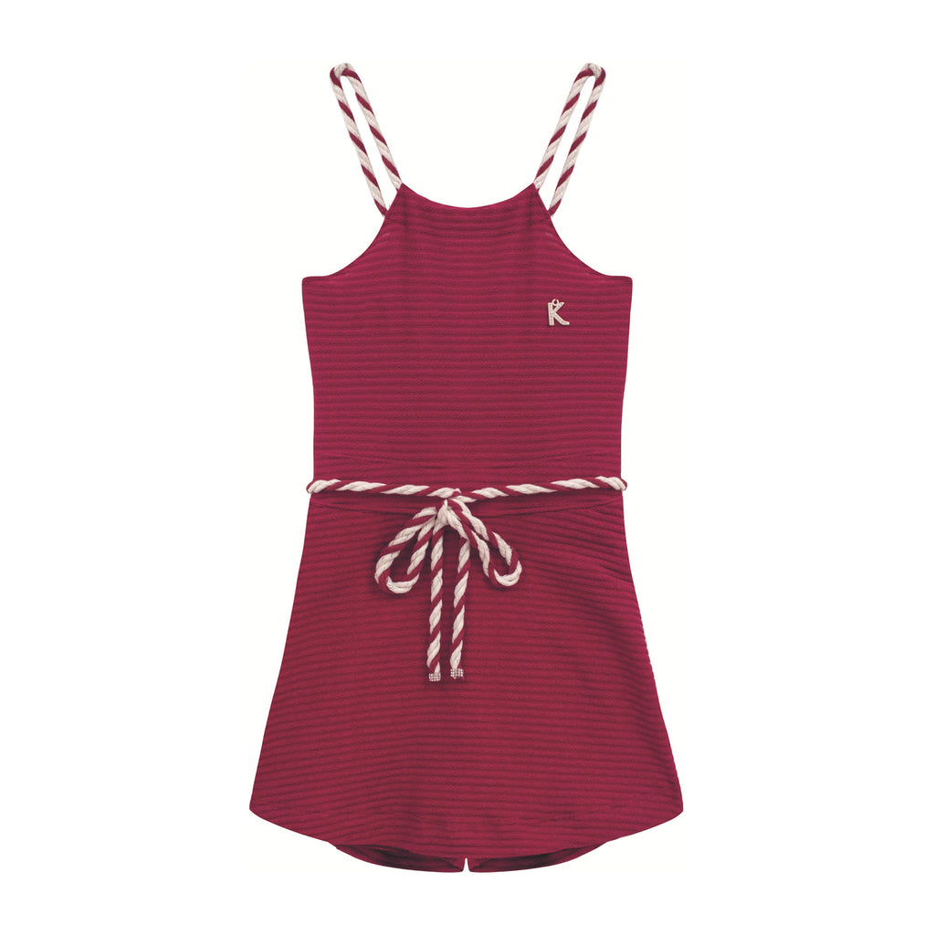 Macaquinho Infantil Menina - Kiki Xodó