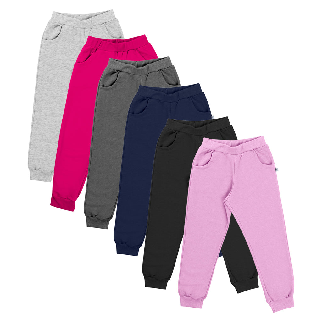 Calça Infantil em Moletom (Sem Pelúcia) Com Bolsos - Have Fun