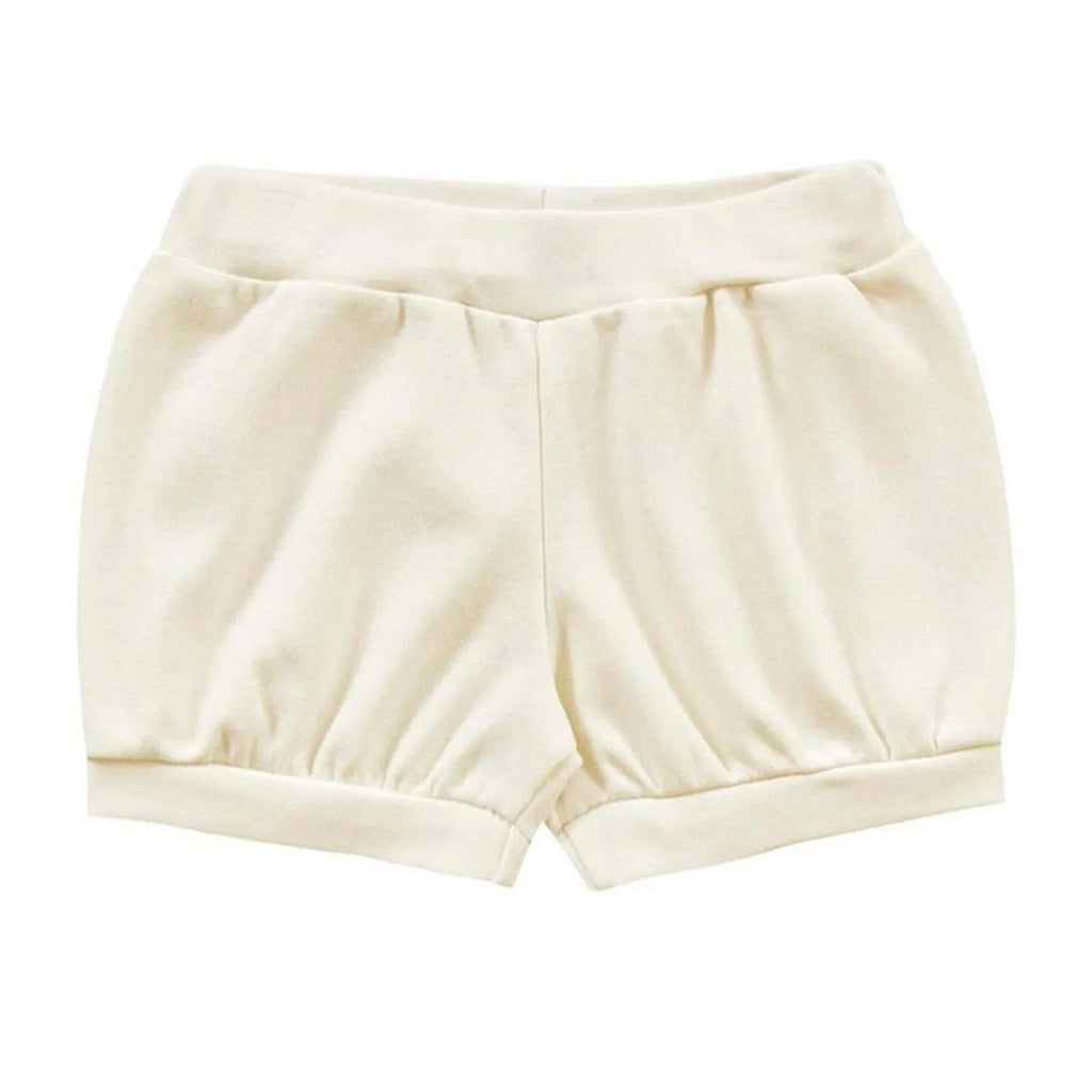 Short Suedine Bebê Menina Liso - Kiko Baby