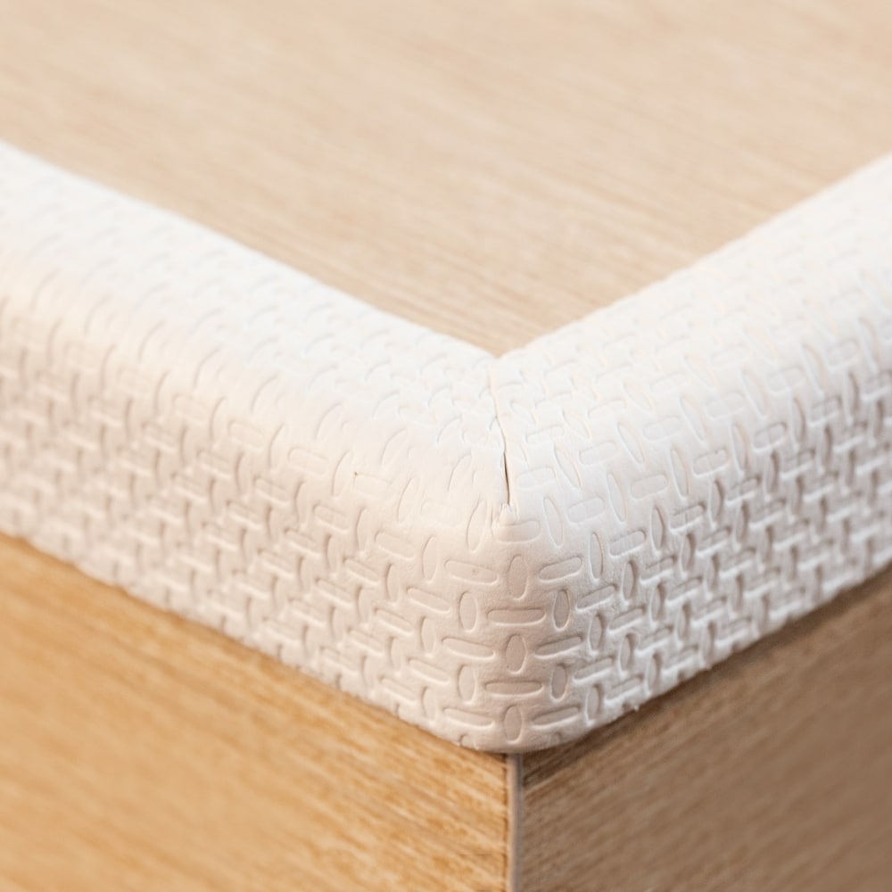 Protetor de Quina e Borda Flexível em Rolo - Buba