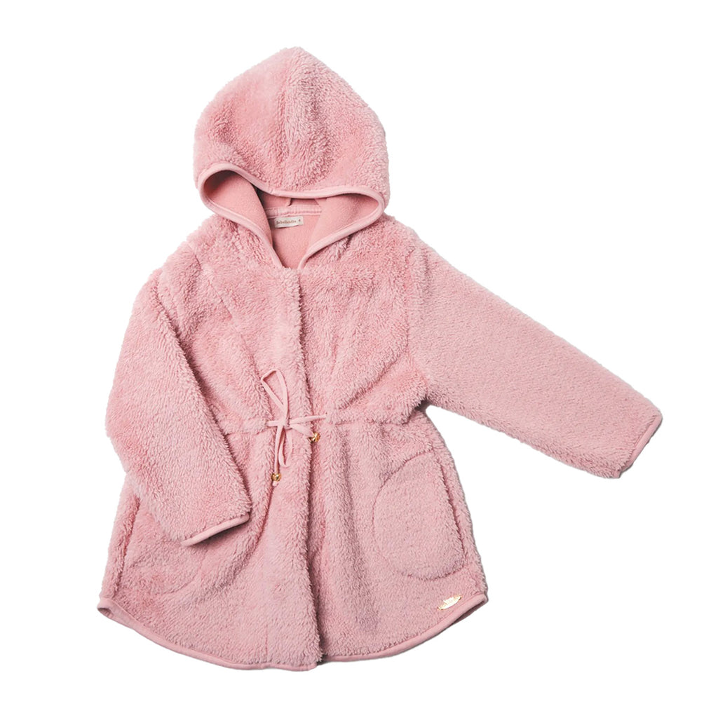 Casaco Teddy Infantil Menina - Bebelândia