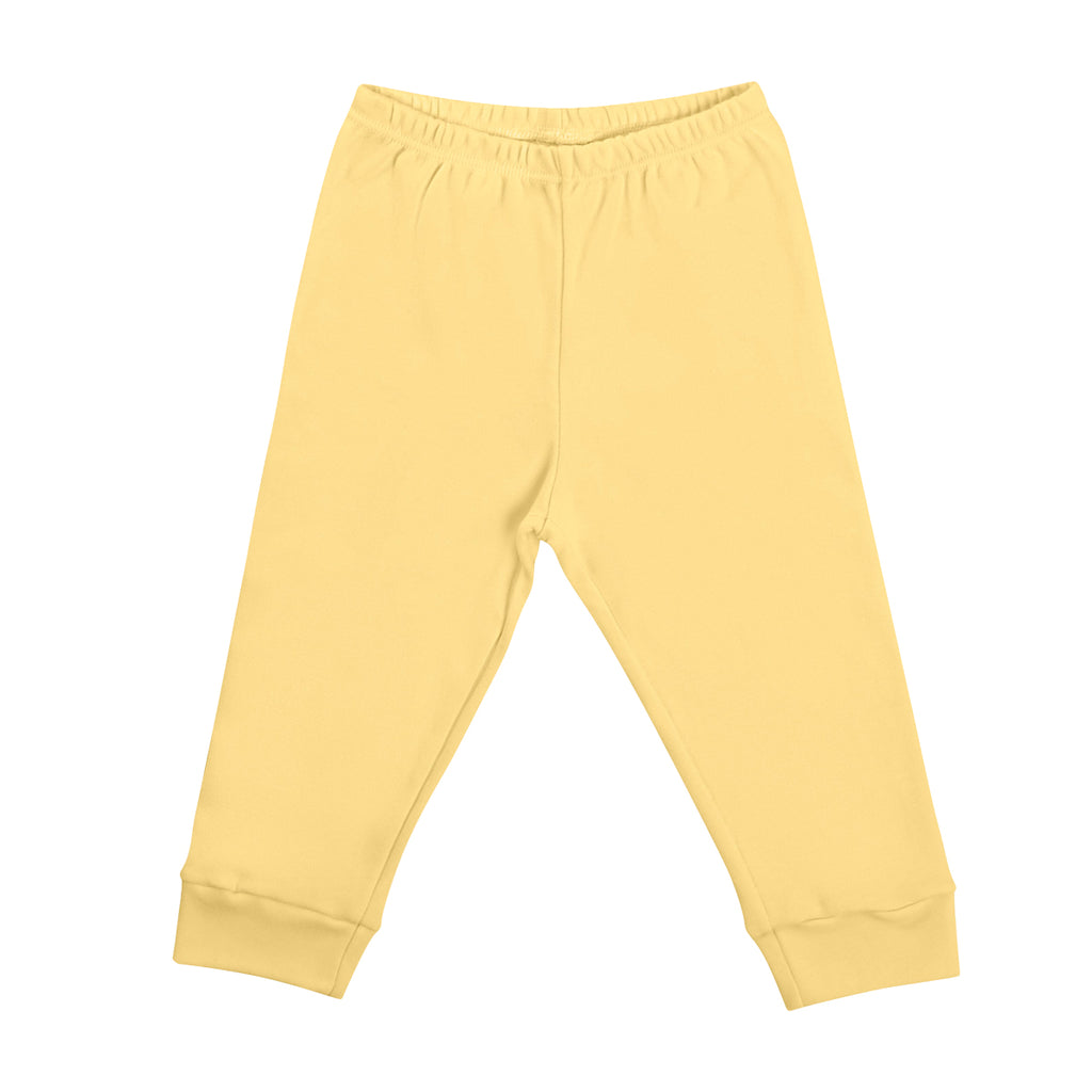 Conjunto Pijama Suedine Bebê Liso Body e Calça - Have Fun