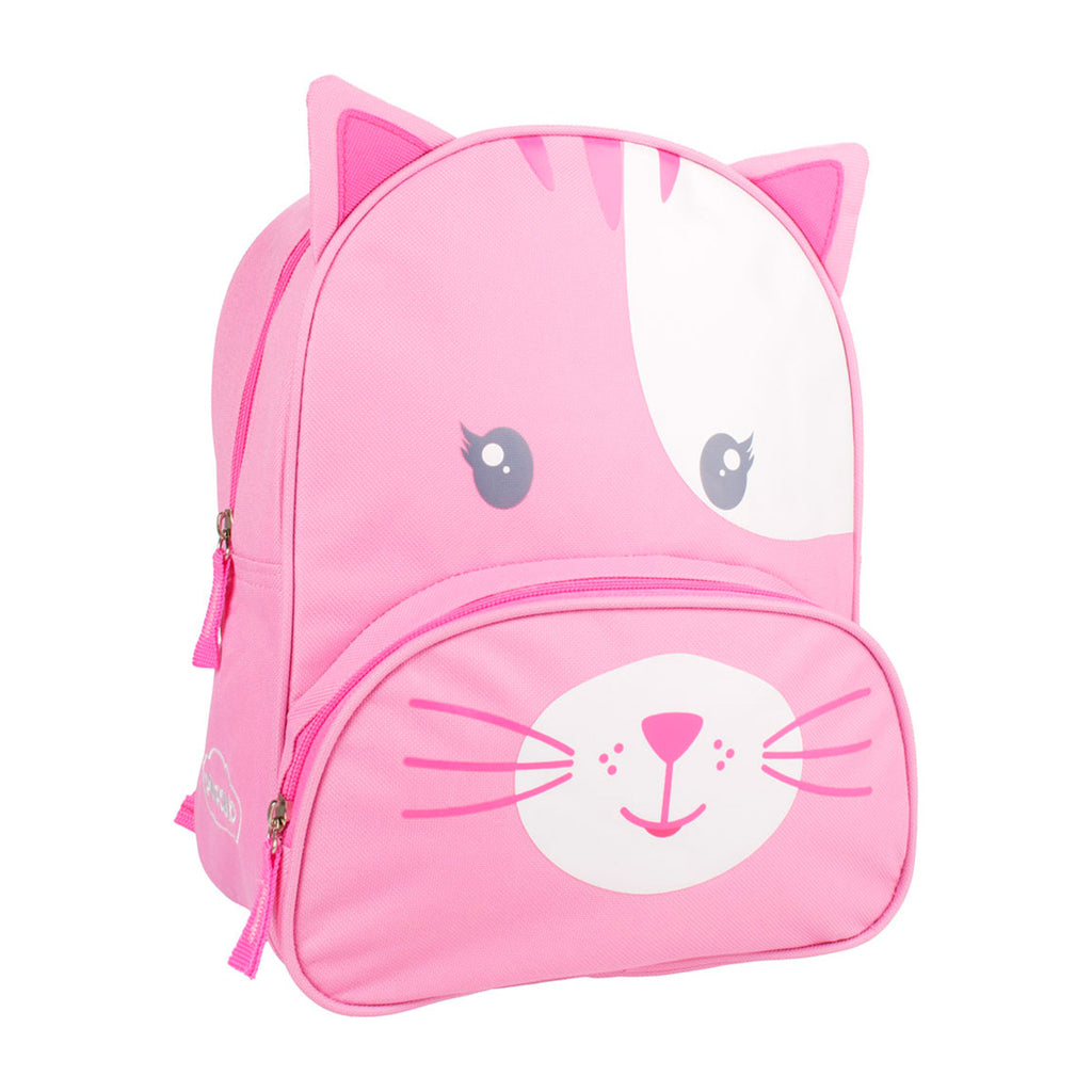 Mochila Infantil Gatinha Rosa - Pimpolho