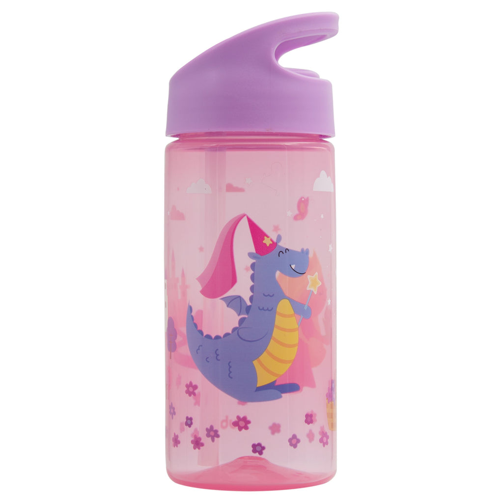 Garrafa Infantil 380ml Aventuras Princesa - Buba