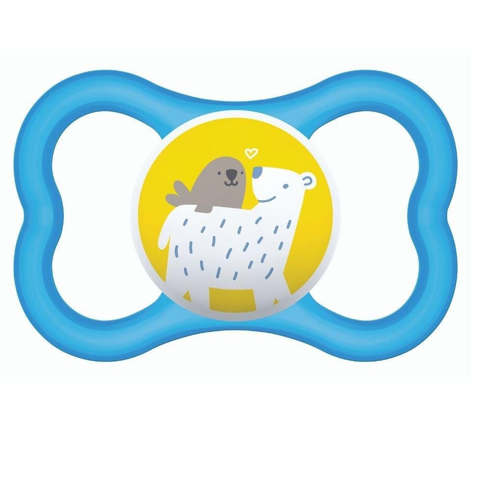 Chupeta Air 6+ Meses (Extra ventilada) - MAM