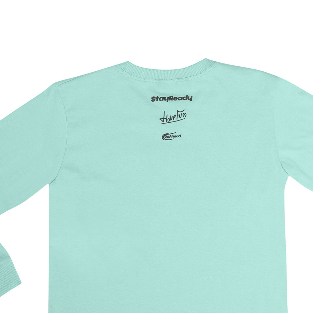 Camiseta Infantil Menino Meia Malha Tennis - Have Fun
