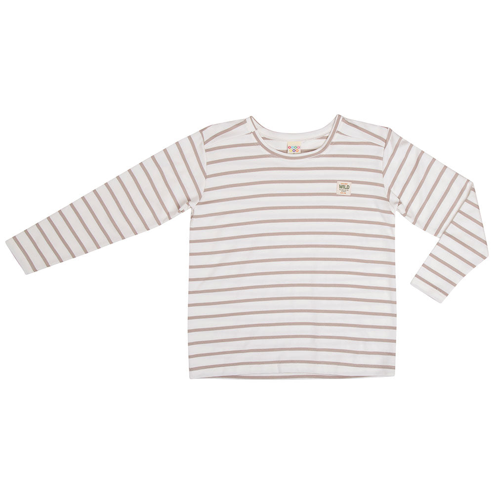 Camiseta Infantil Menino Malha Listrada Especial - Have Fun