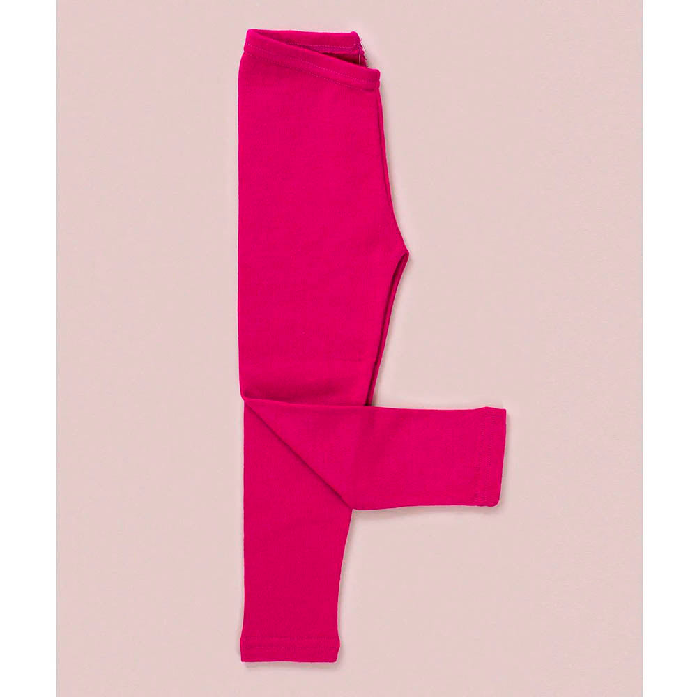 Calça Legging de Lã Antialérgica Infantil - Bebelândia