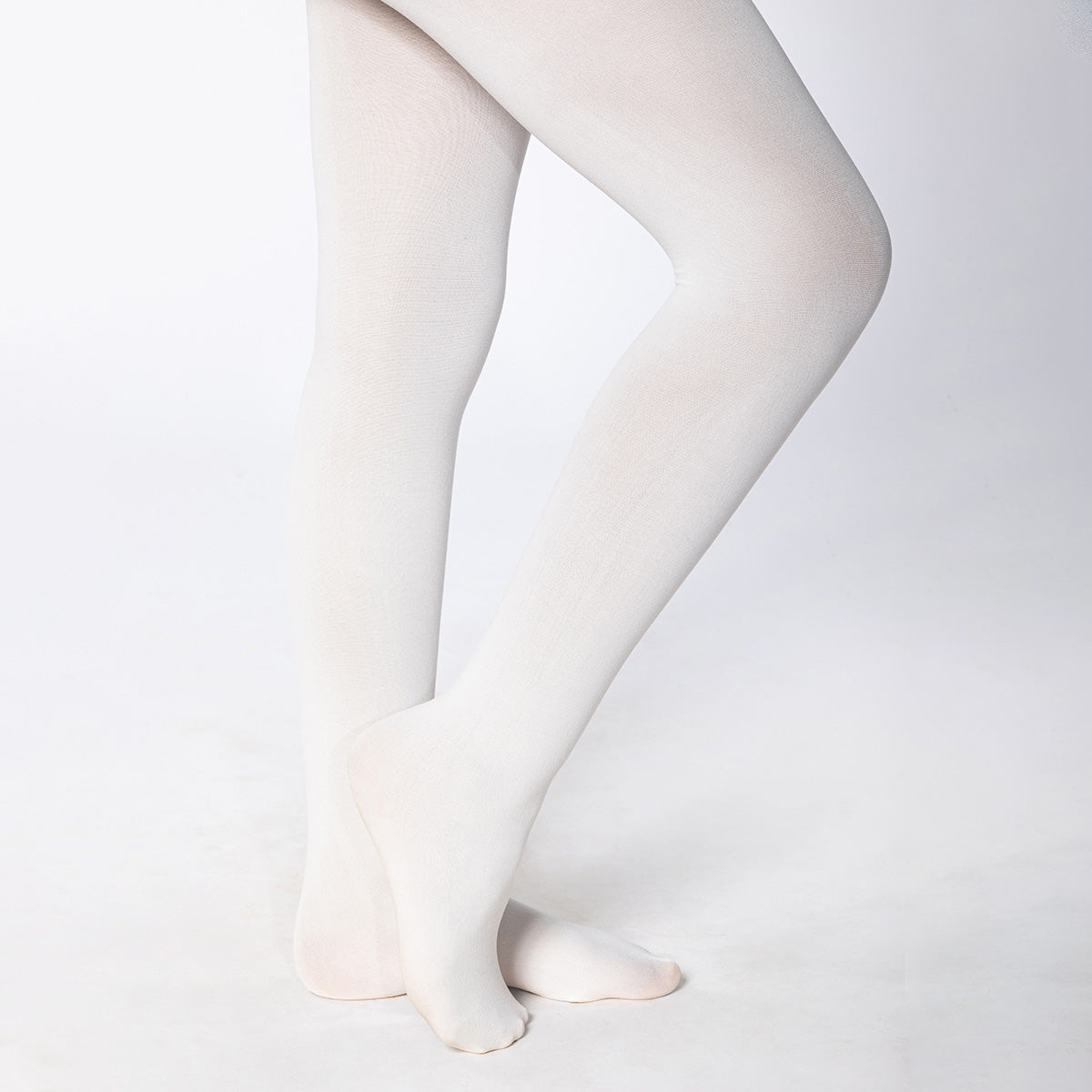 Meia-Calça Fio 40 Opaca Infantil Menina Lisa Lobinha - Lupo