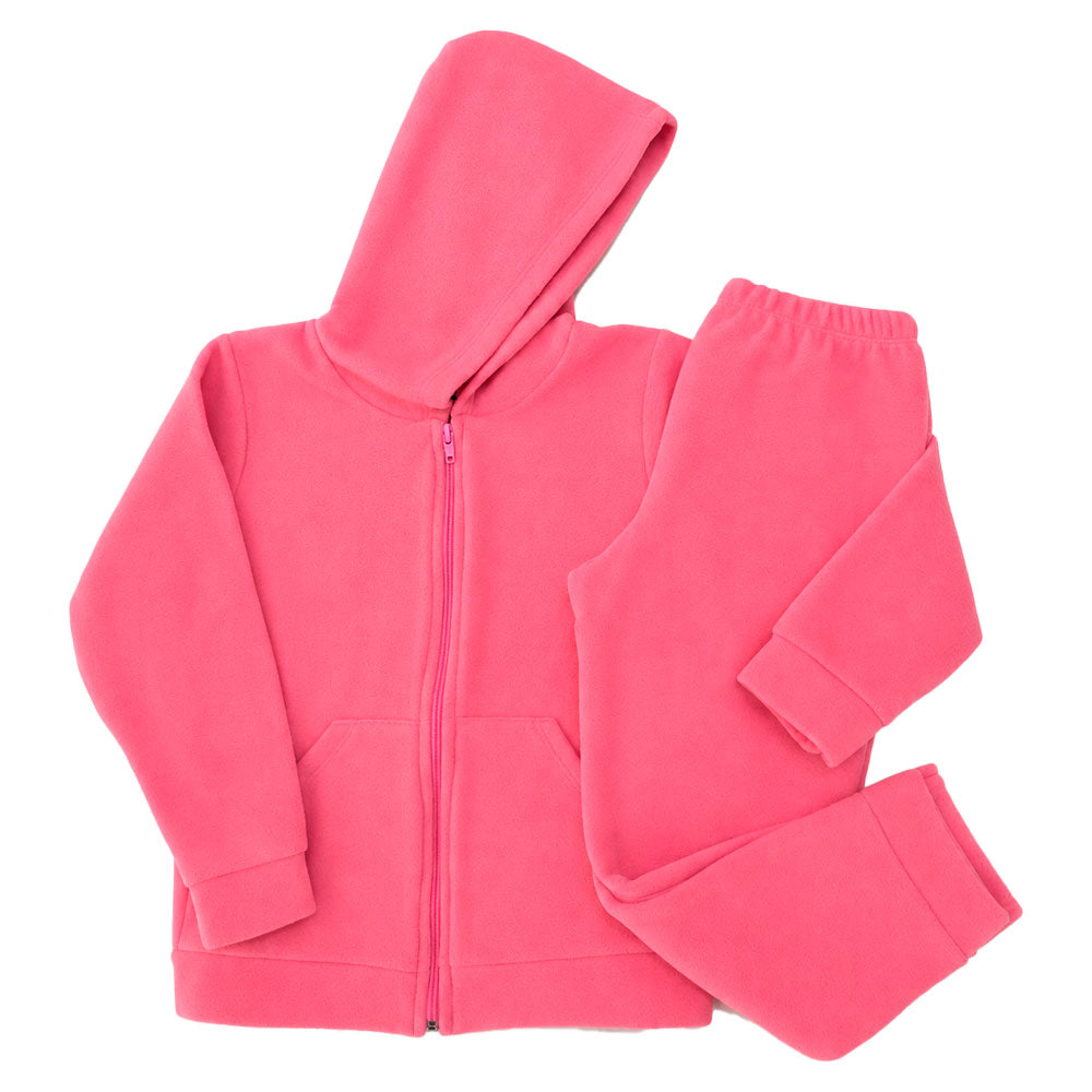 Conjunto Microsoft Com Capuz Infantil Inverno - Brinq