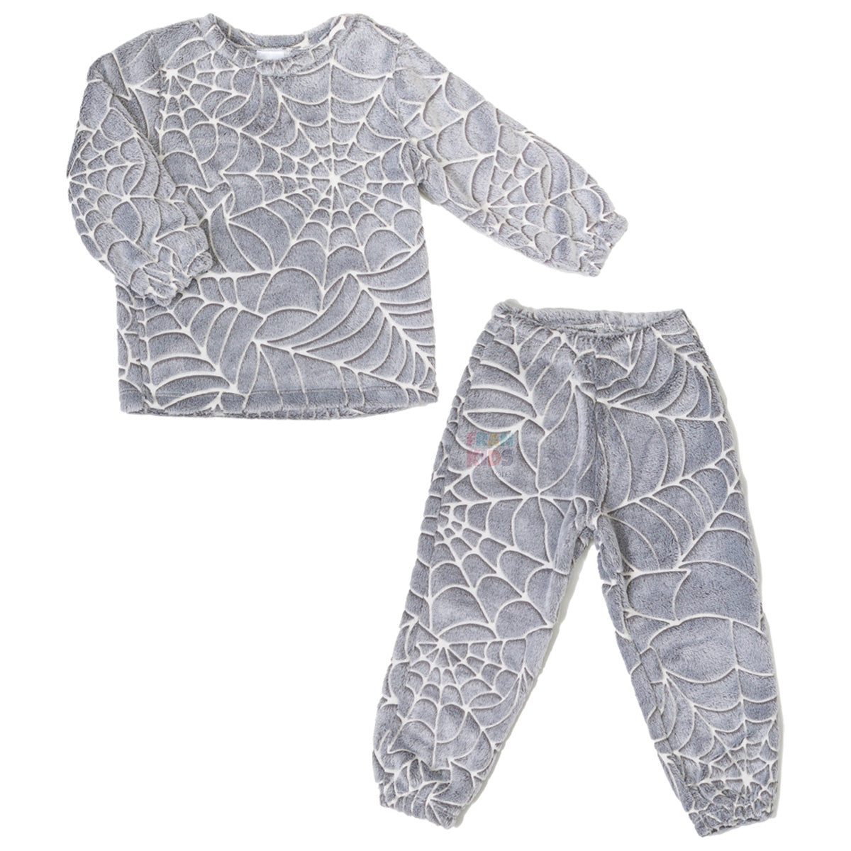 Pijama Infantil Menino em Fleece Brilha no Escuro - Have Fun