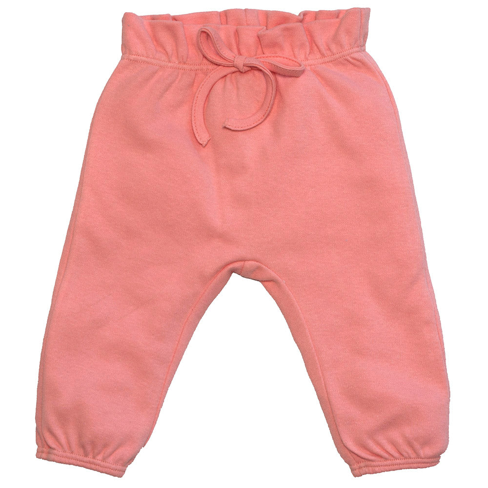 Calça Clochard Bebê Infantil Menina em Suedine - Tilly Baby