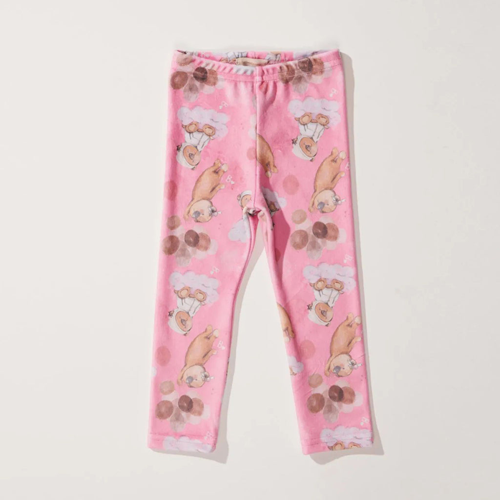 Legging Plush Infantil Menina - Bebelândia