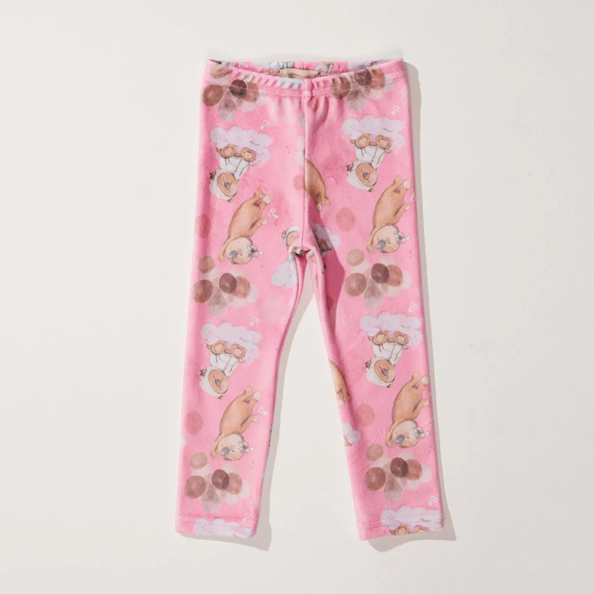 Legging Plush Infantil Menina - Bebelândia