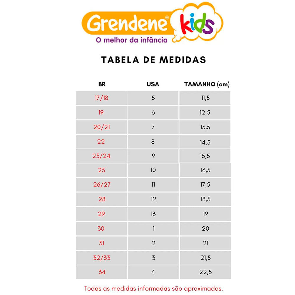 Sandália Disney New Comfy Mickey - Grendene