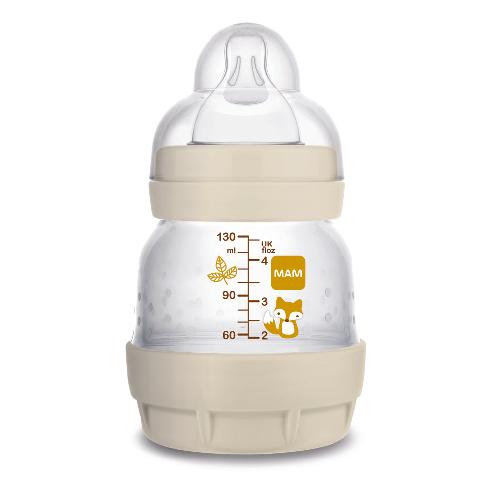 Mamadeira Easy Start Anticólica 130ml - MAM