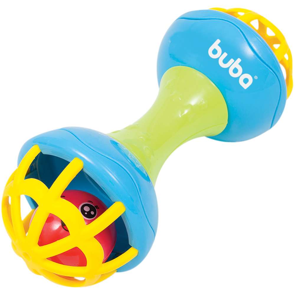 Chocalho Baby Shake (3+ Meses) - Buba