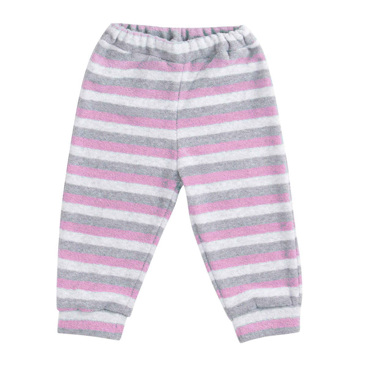 Conjunto Bebê Menina em Plush Buckle - Have Fun