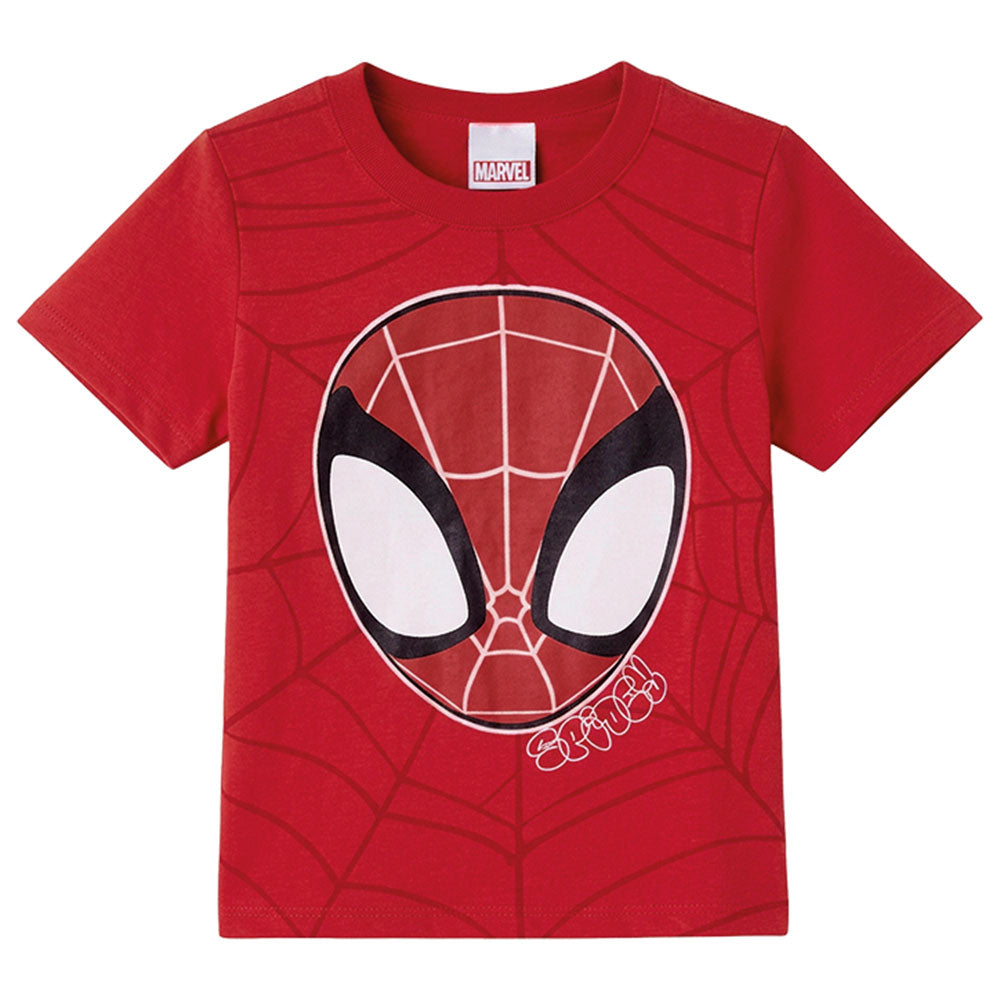 Camiseta Infantil Menino Homem Aranha - Malwee Kids