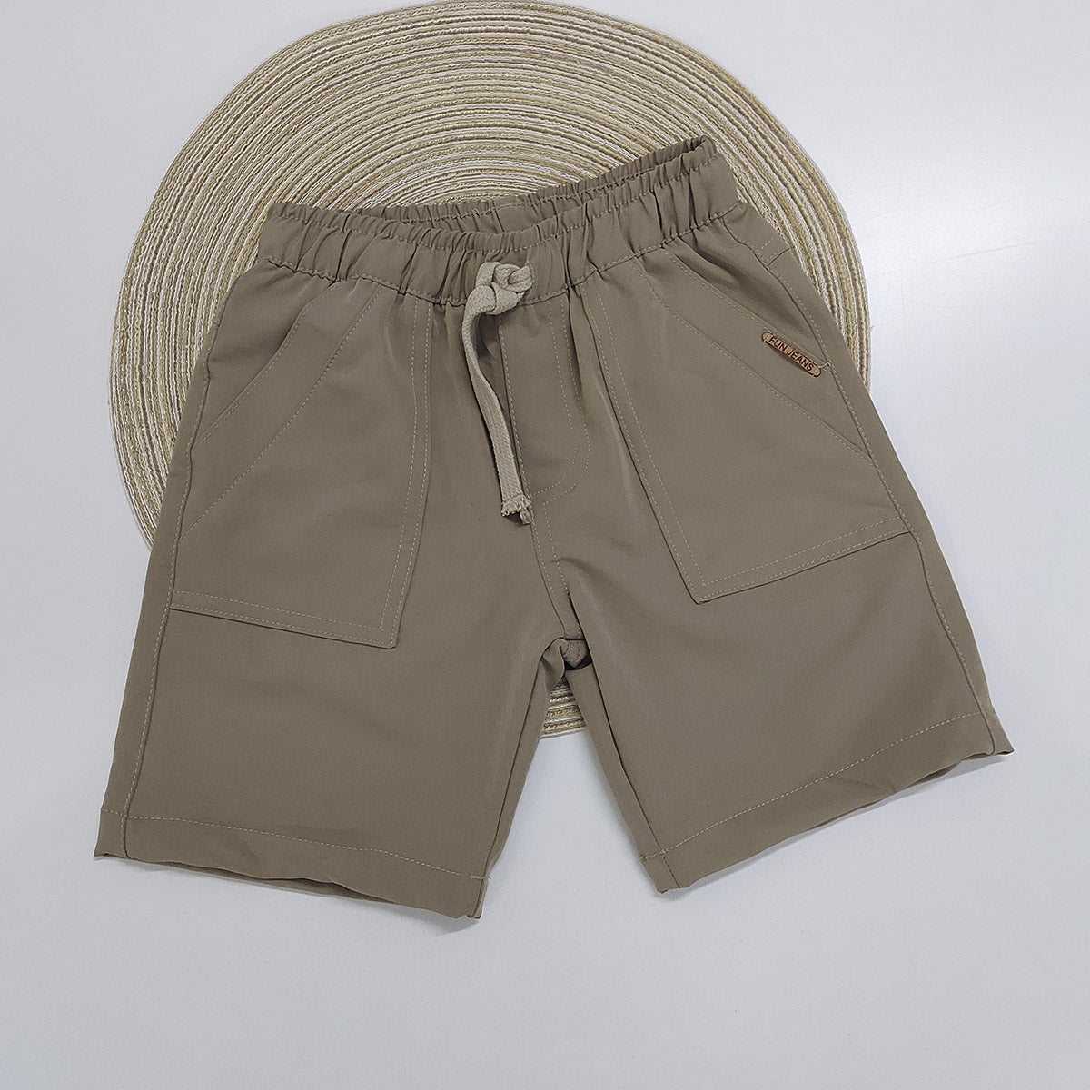 Bermuda Infantil Menino Comfort Com Elastano - Have Fun
