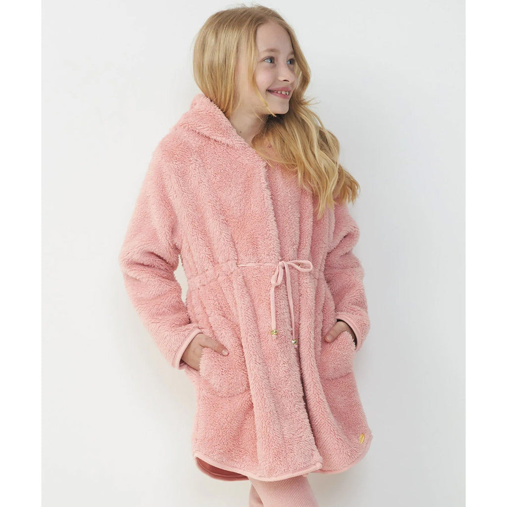 Casaco Teddy Infantil Menina - Bebelândia