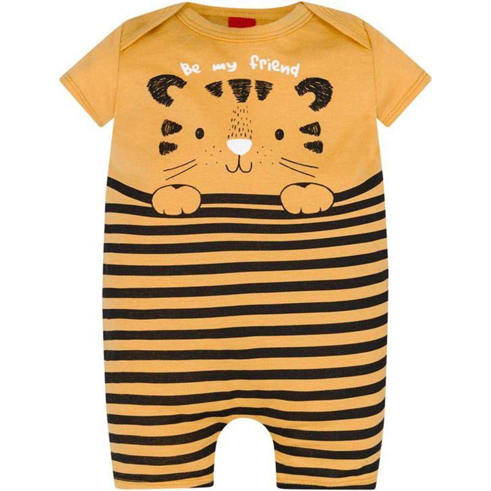 Macaquinho / Banho de Sol Tigre Amarelo - Kyly