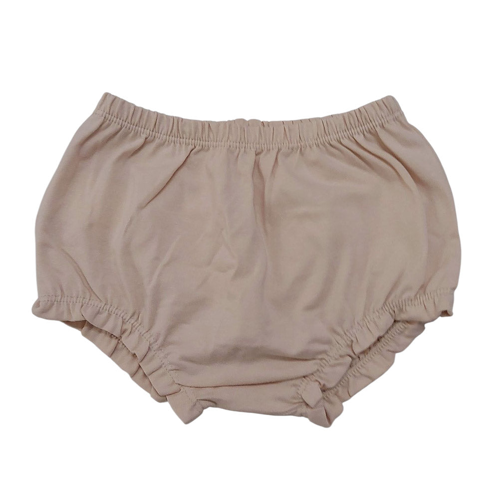 Vestido Bebê Delicate Jacquard Com Shorts Cotton - Have Fun