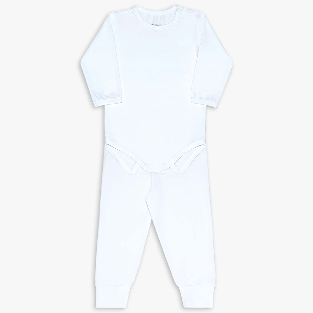 Conjunto Térmico Bebê Body e Calça Inverno - Dedeka