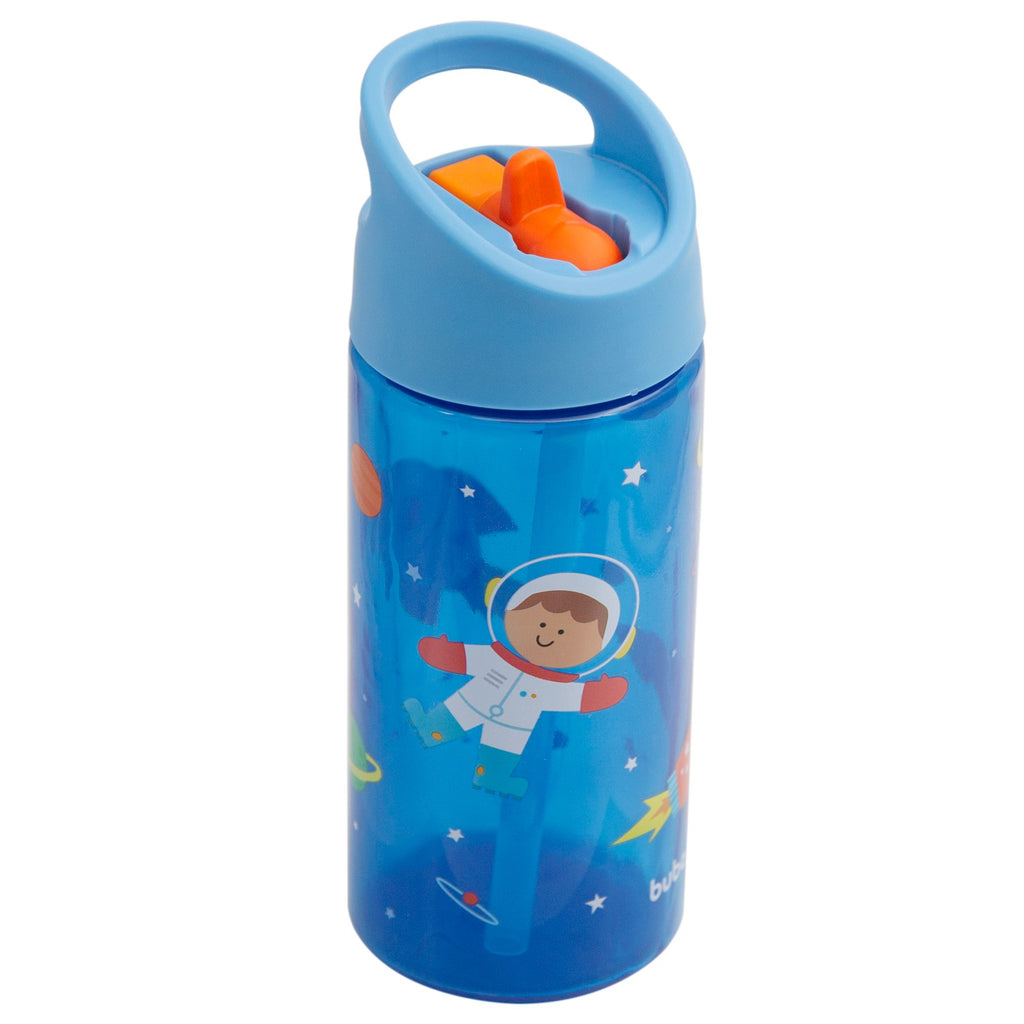 Garrafa Infantil 380ml Aventuras Astronauta - Buba