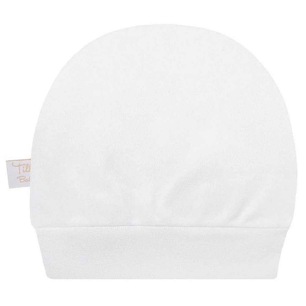 Touca RN Para Bebê em Suedine - Tilly Baby