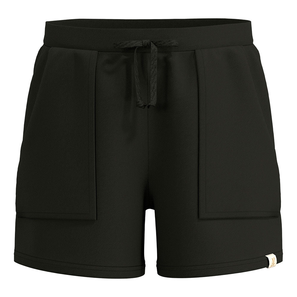 Short Infantil Menina Moletom - Alakazoo