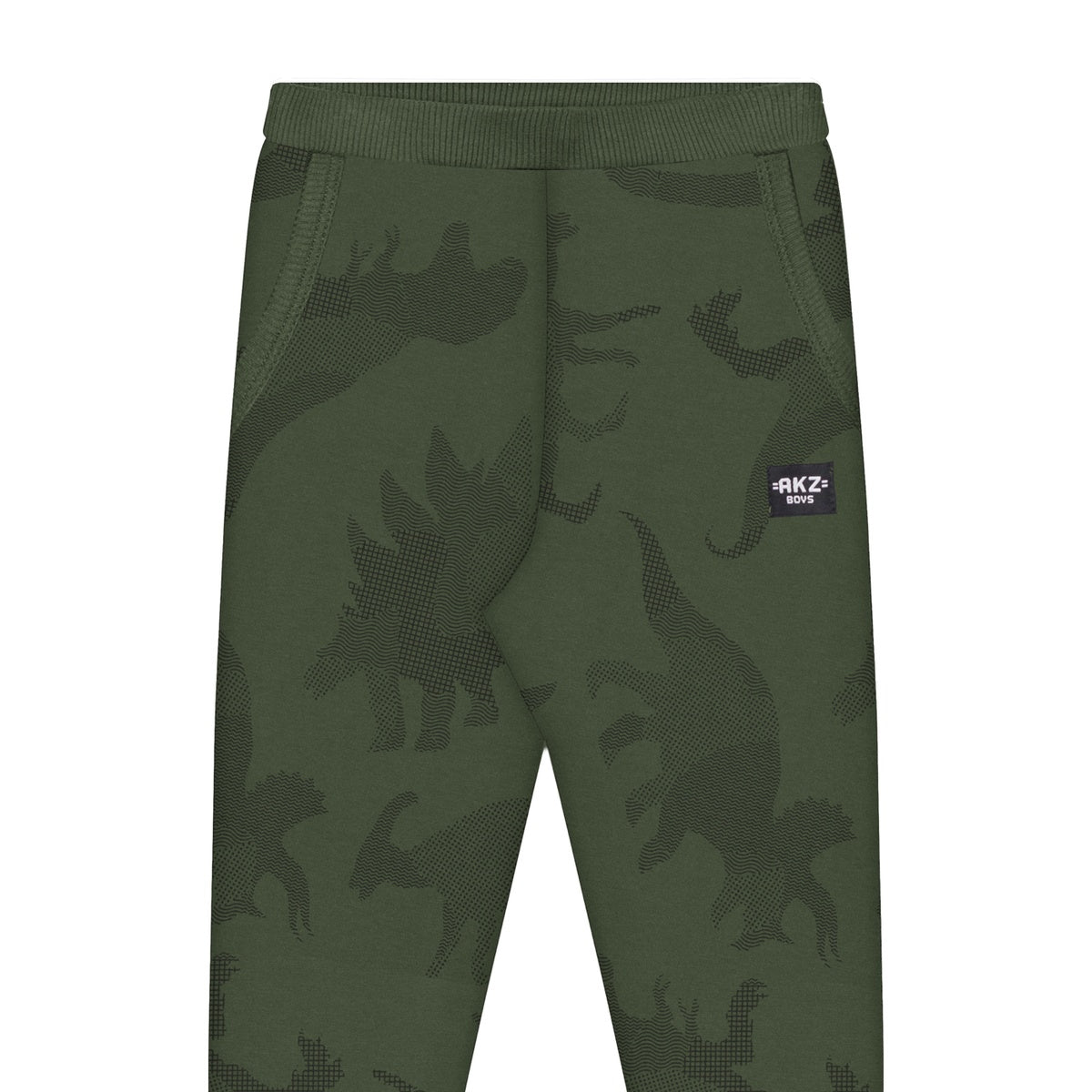 Calça Moletom Peluciado Menino Winter Dinos - Alakazoo