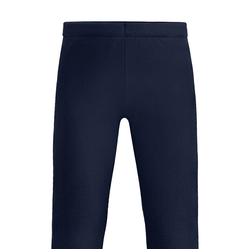 Calça Legging Infantil Lisa em Cotton - Alakazoo