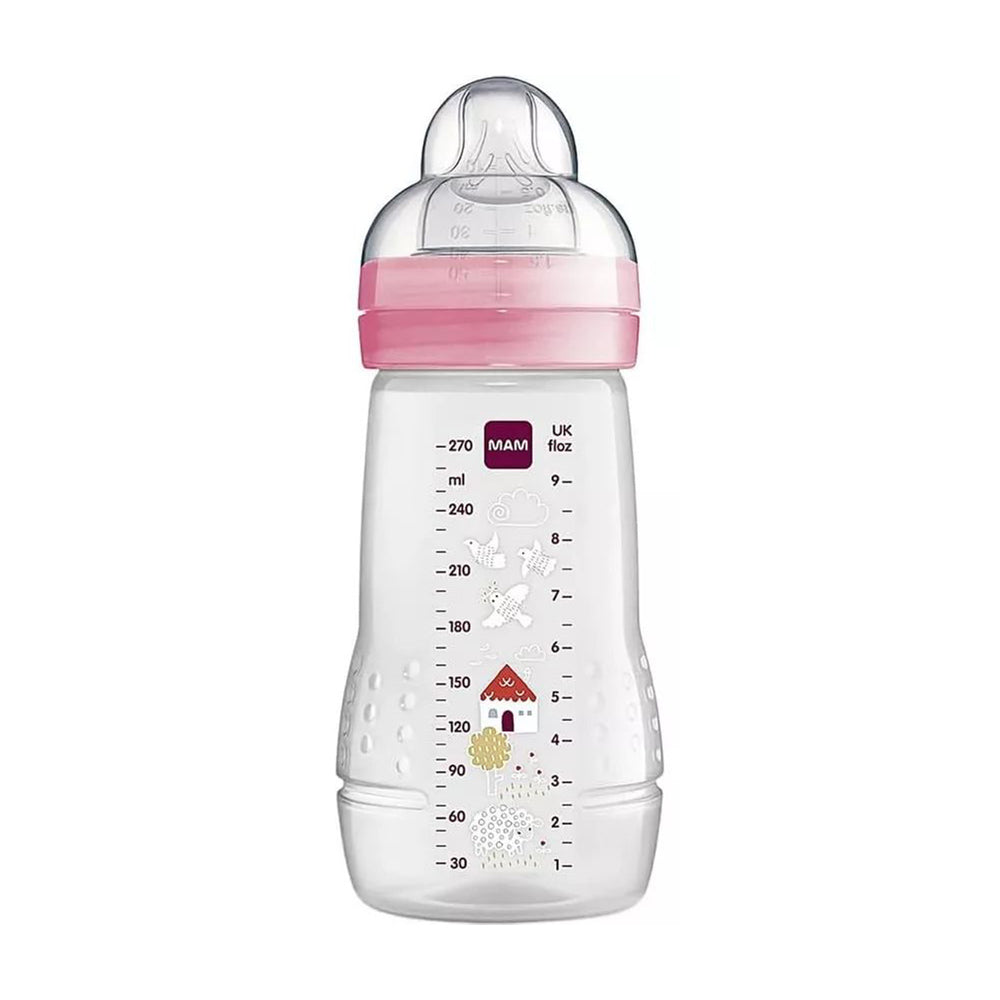 Mamadeira Easy Active 270ml (2+ Meses) - MAM