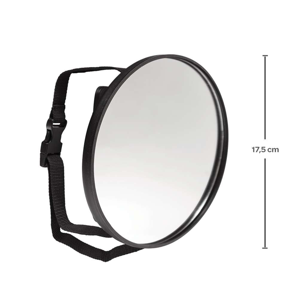 Espelho Retrovisor Para Banco Traseiro - Buba