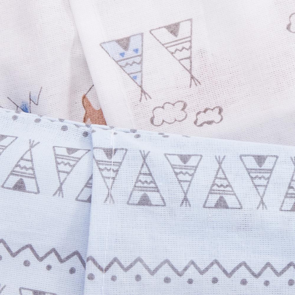 Kit de Fronha Estampada 40CM X 30CM Oca - Papi