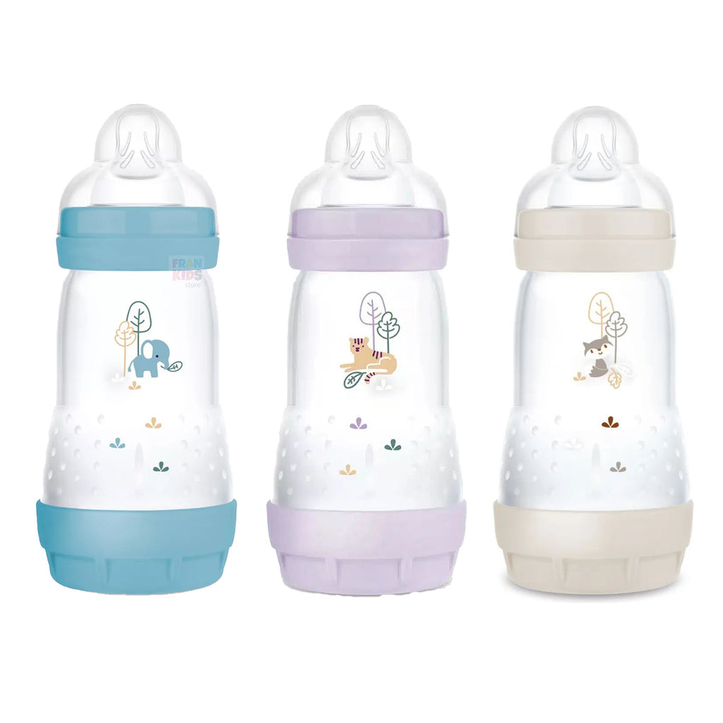 Mamadeira Easy Start Anticólica 260ml - MAM