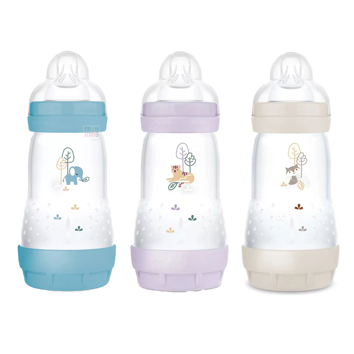 Mamadeira Easy Start Anticólica 260ml - MAM