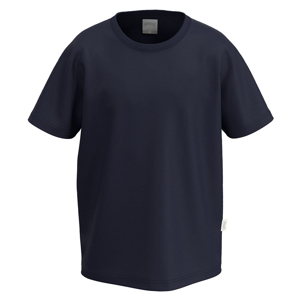 Camiseta Infantil Menino Básica Meia Malha - Alakazoo